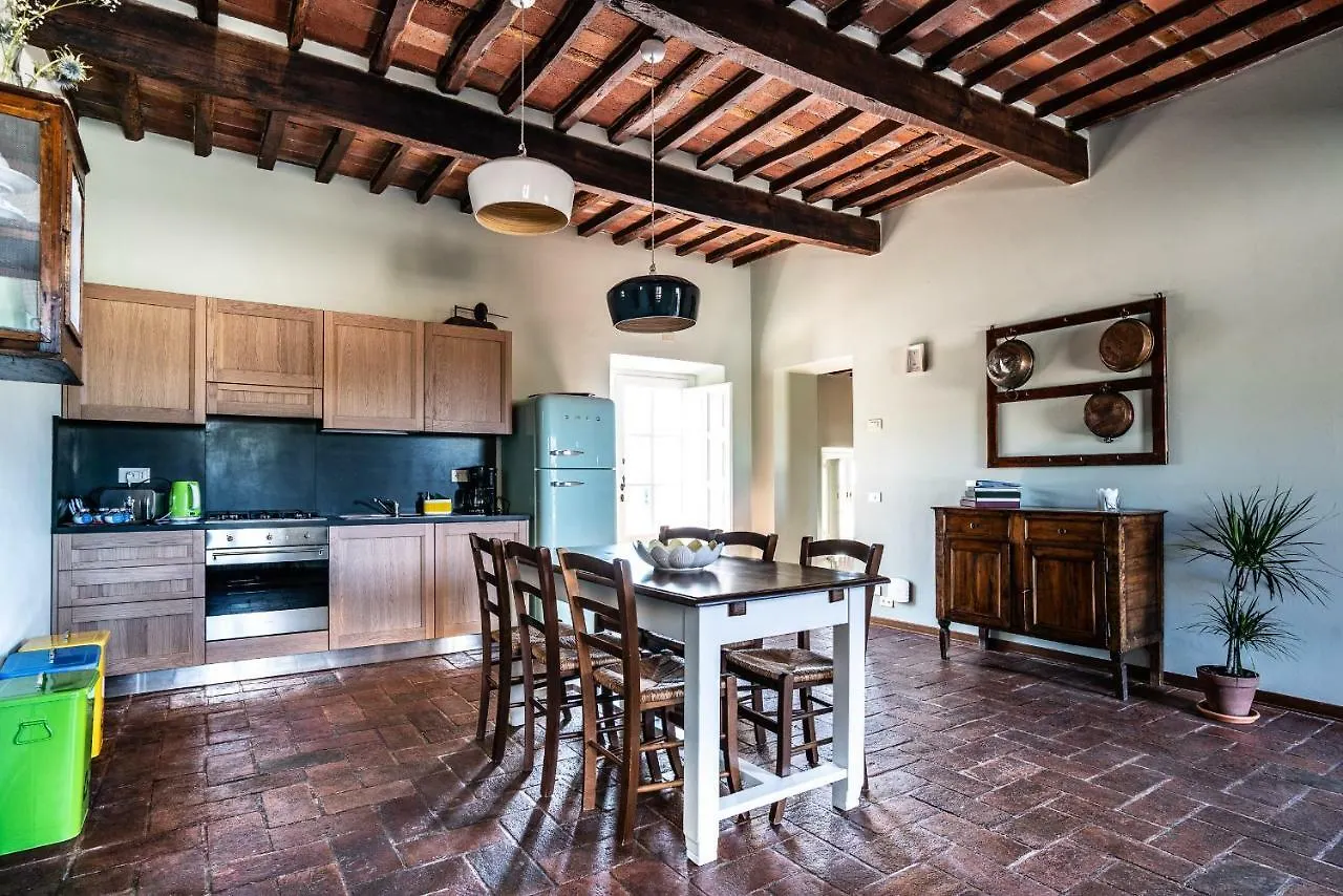 Appartamento Con Vista Panoramica E Piscina Capannori 0*,  Italy