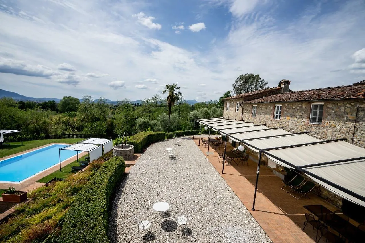 Appartamento Con Vista Panoramica E Piscina Capannori
